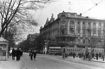 Одесса