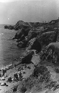 море