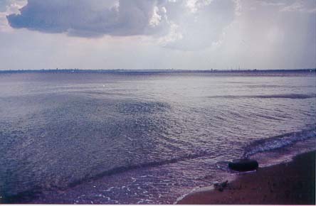 море